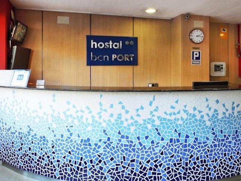 Hotel Yomo Hostal BCN Port Barcelona Exterior foto